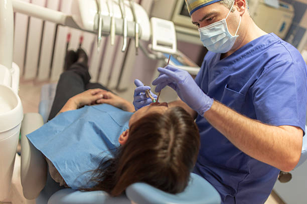Oral Cancer Screening in Sevierville, TN